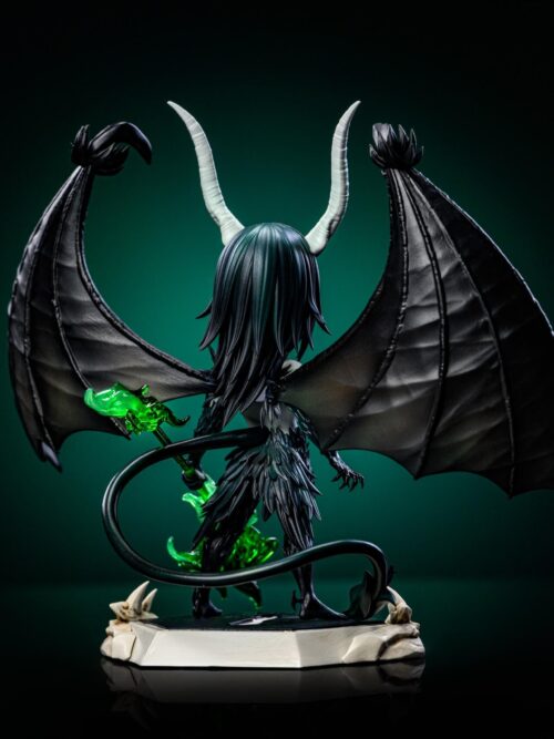 Ulquiorra Cifer “Segunda Etapa” GK Resin Statue