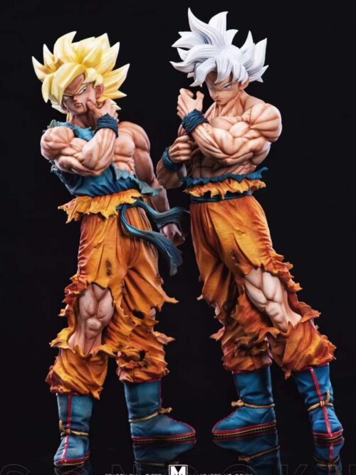 Ultra Instinct Goku GK Resin Statue