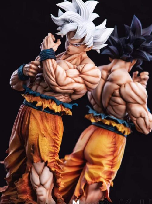 Ultra Instinct Goku GK Resin Statue