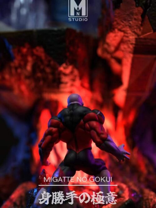 Ultra Instinct Goku GK Resin Statue