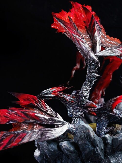 Valstrax GK Resin Statue