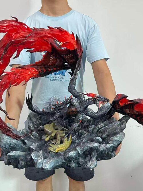 Valstrax GK Resin Statue