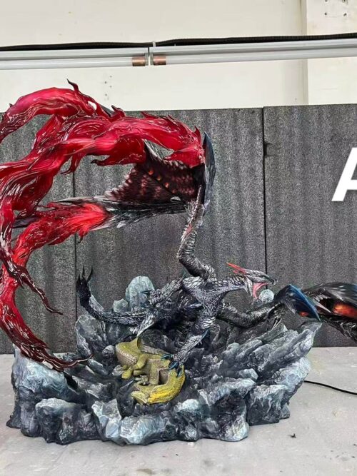 Valstrax GK Resin Statue