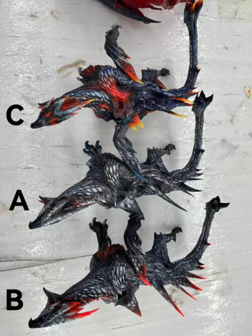 Valstrax GK Resin Statue