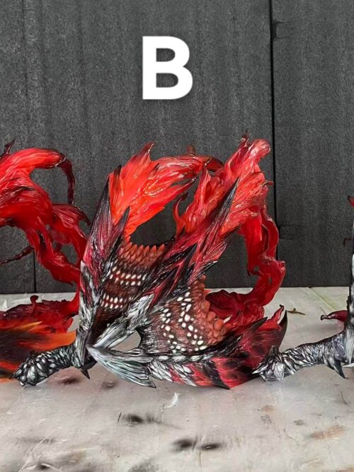 Valstrax GK Resin Statue