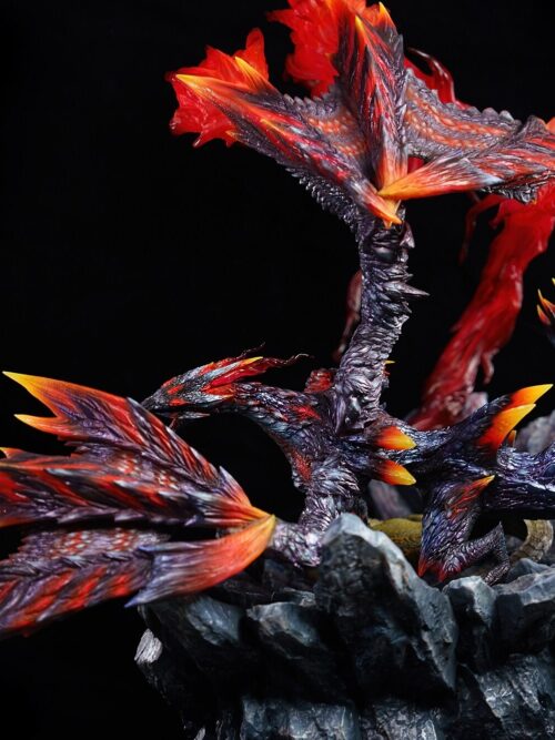 Valstrax GK Resin Statue