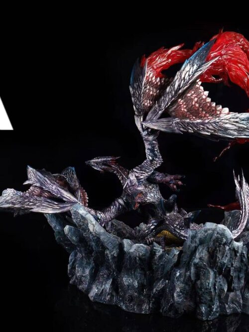 Valstrax GK Resin Statue