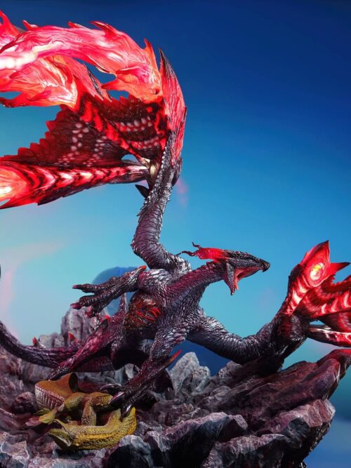 Valstrax GK Resin Statue