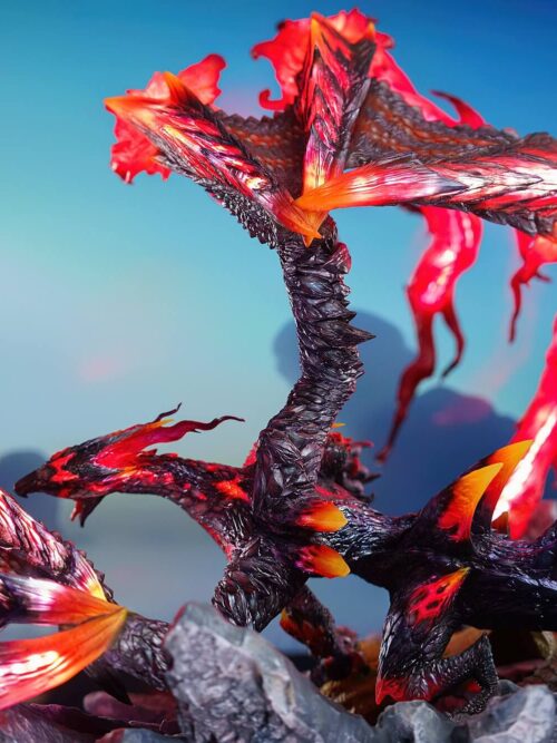 Valstrax GK Resin Statue