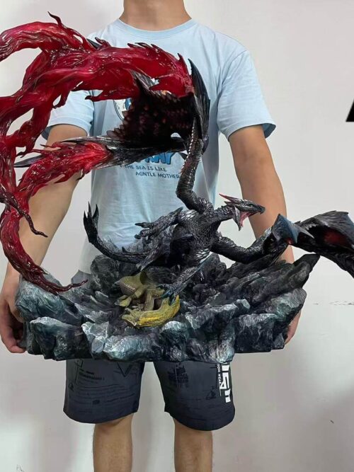 Valstrax GK Resin Statue