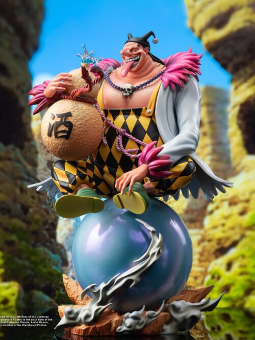 Vasco Shot GK Resin Statue