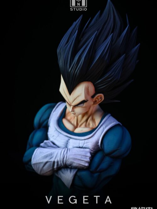 Vegeta “Proud Saiyan Prince” Standing Pose GK Resin Statue