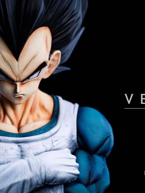 Vegeta “Proud Saiyan Prince” Standing Pose GK Resin Statue