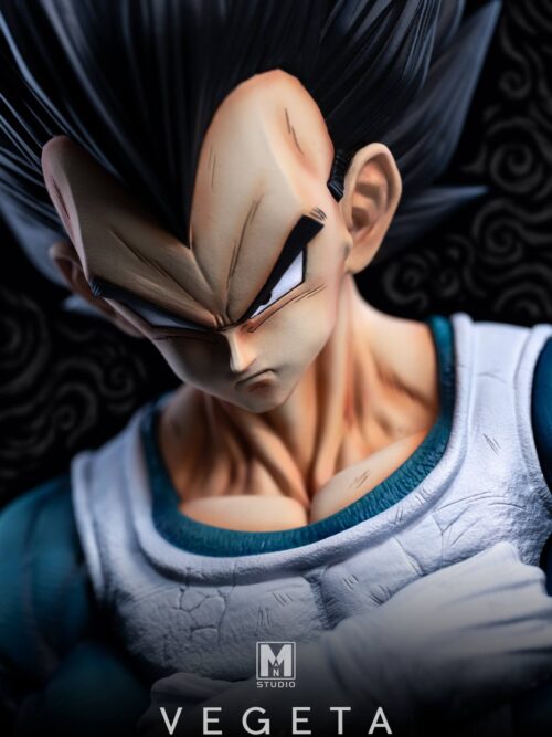 Vegeta “Proud Saiyan Prince” Standing Pose GK Resin Statue