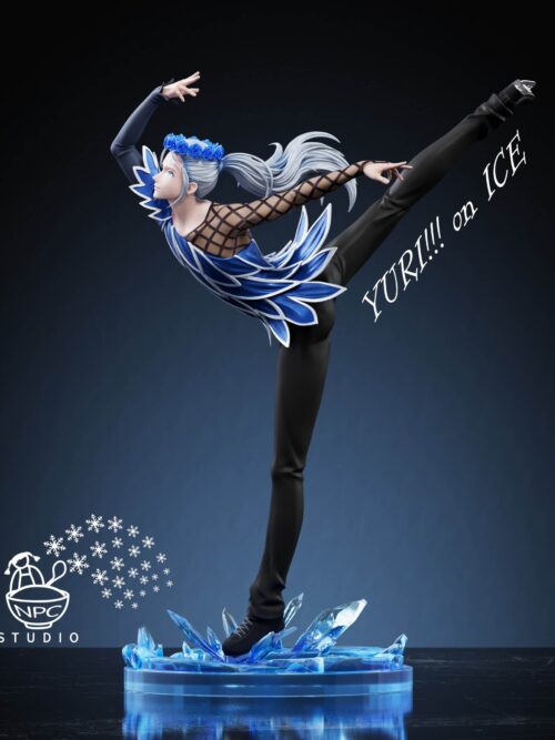Victor Nikiforov GK Resin Statue