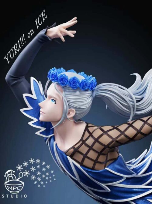 Victor Nikiforov GK Resin Statue