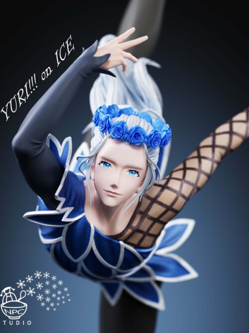 Victor Nikiforov GK Resin Statue