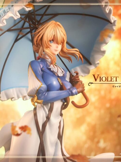 Violet Evergarden GK Resin Statue
