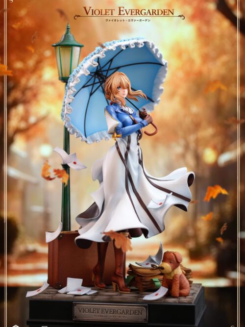 Violet Evergarden GK Resin Statue
