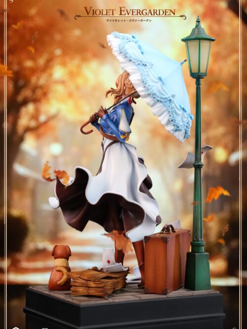 Violet Evergarden GK Resin Statue