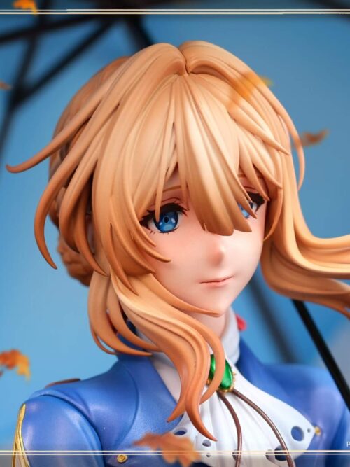Violet Evergarden GK Resin Statue