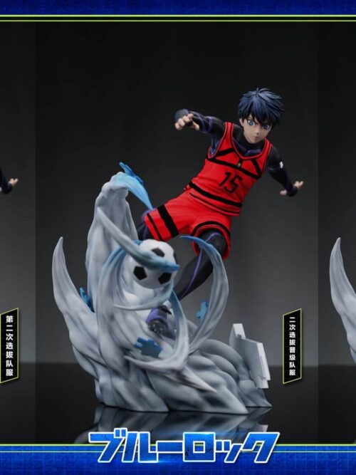 Vol. 4 Yoichi Isagi GK Resin Statue