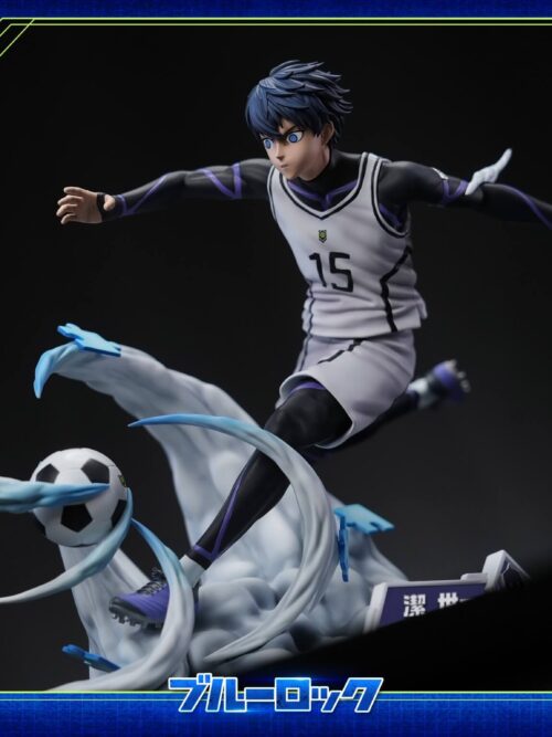 Vol. 4 Yoichi Isagi GK Resin Statue