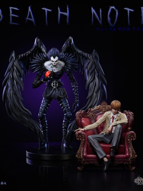 Vol. 5 Ryuk GK Resin Statue