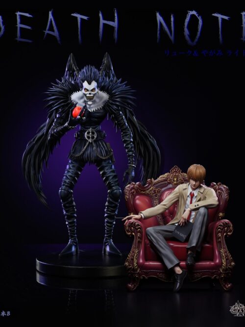 Vol. 5 Ryuk GK Resin Statue