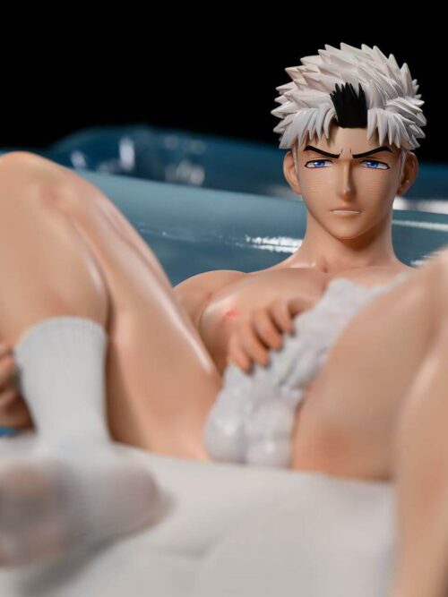 Vtuber SEROK & Ding da 1/6 Statue GK Resin Statue
