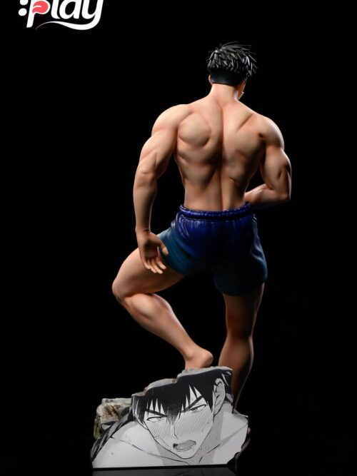 Vtuber SEROK & Ding da 1/6 Statue GK Resin Statue