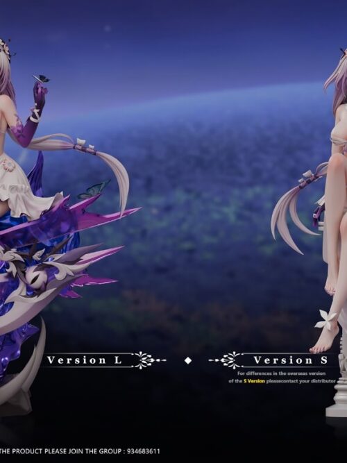 Waiting so far Castorice GK Resin Statue