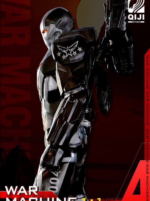 War Machine MK 004 GK Resin Statue