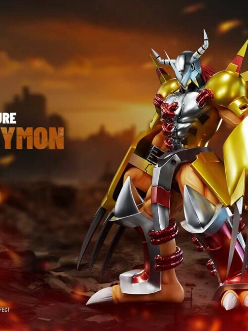WarGreymon GK Resin Statue