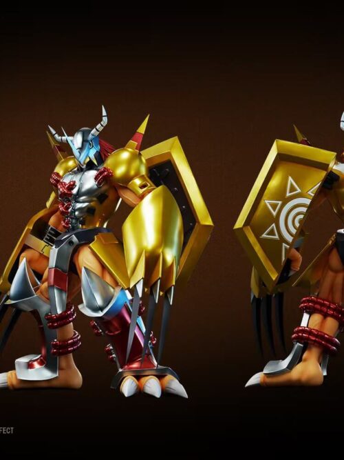 WarGreymon GK Resin Statue