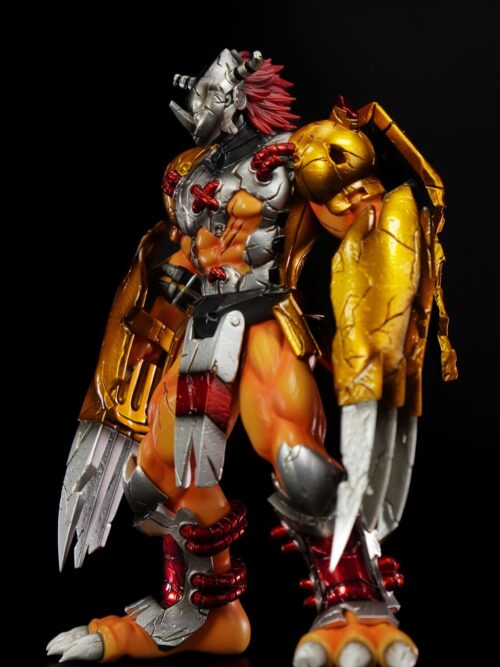 WarGreymon GK Resin Statue