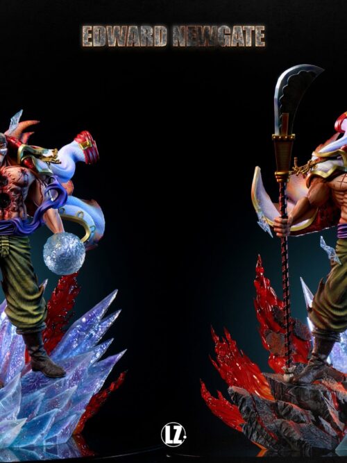 Whitebeard Pirates Resonance Vol. 2 GK Resin Statue