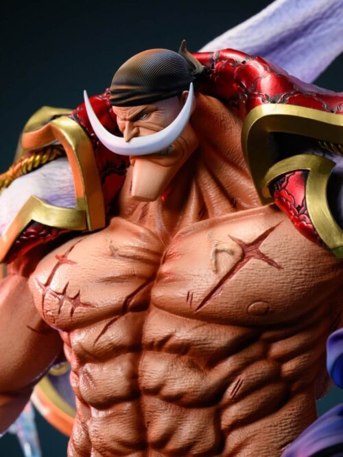 Whitebeard Pirates Resonance Vol. 2 GK Resin Statue