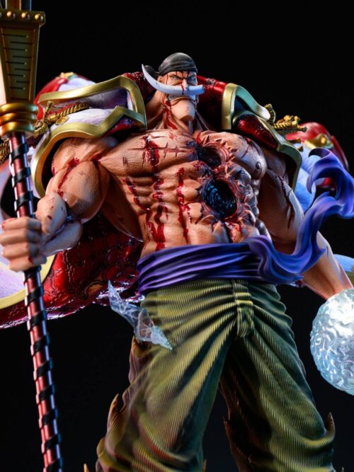 Whitebeard Pirates Resonance Vol. 2 GK Resin Statue