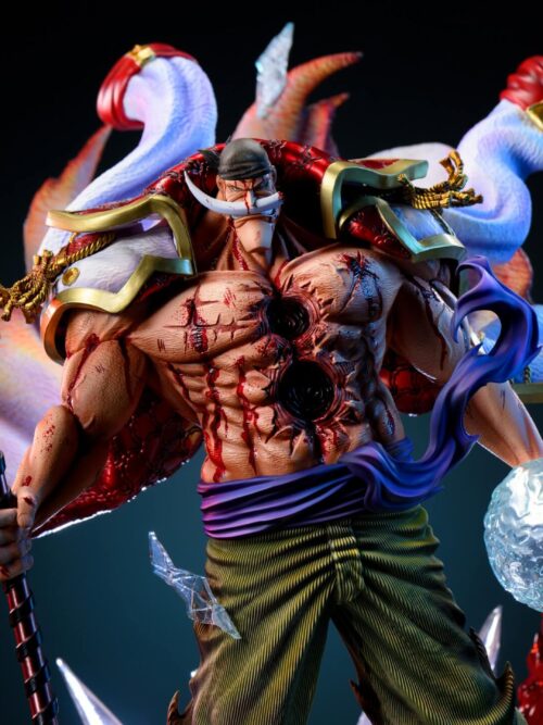Whitebeard Pirates Resonance Vol. 2 GK Resin Statue