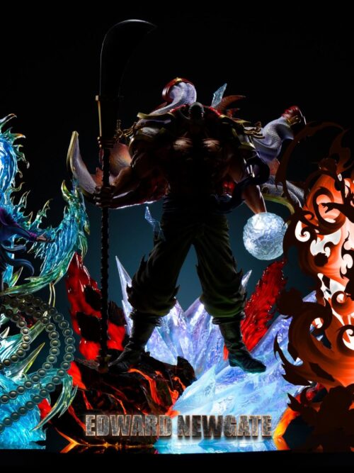 Whitebeard Pirates Resonance Vol. 2 GK Resin Statue