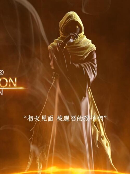 Wisemon Library Sage Pose GK Resin Statue