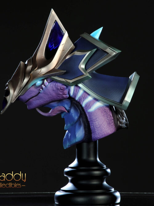 World of Warcraft Season 1 Infernal Gladiator GK Resin Statue