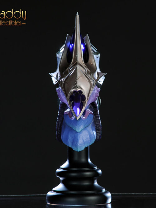 World of Warcraft Season 1 Infernal Gladiator GK Resin Statue