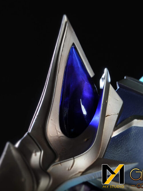 World of Warcraft Season 1 Infernal Gladiator GK Resin Statue