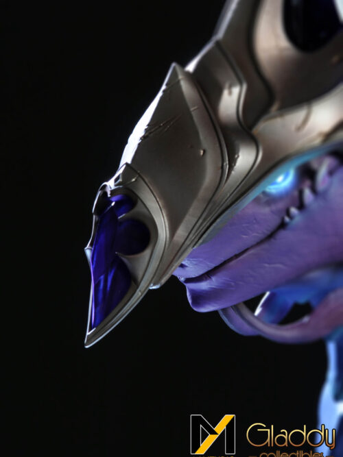 World of Warcraft Season 1 Infernal Gladiator GK Resin Statue