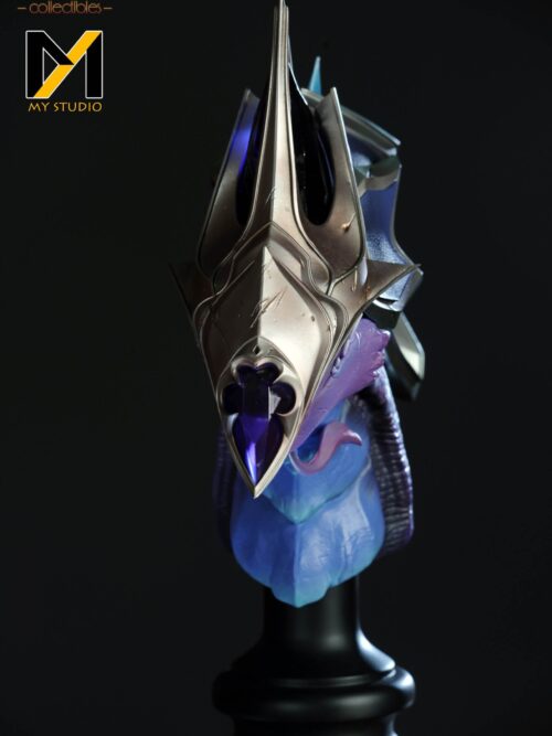 World of Warcraft Season 1 Infernal Gladiator GK Resin Statue
