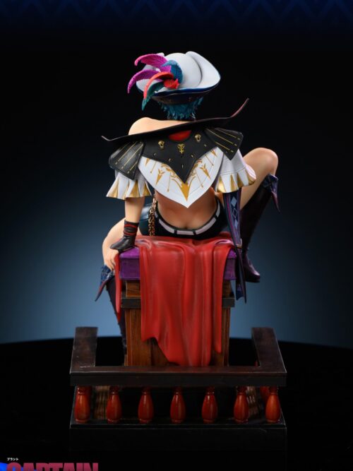 Wuthering Waves Captain Brant GK Resin Statue
