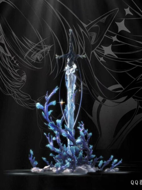 Wuthering Waves Cartethyia GK Resin Statue
