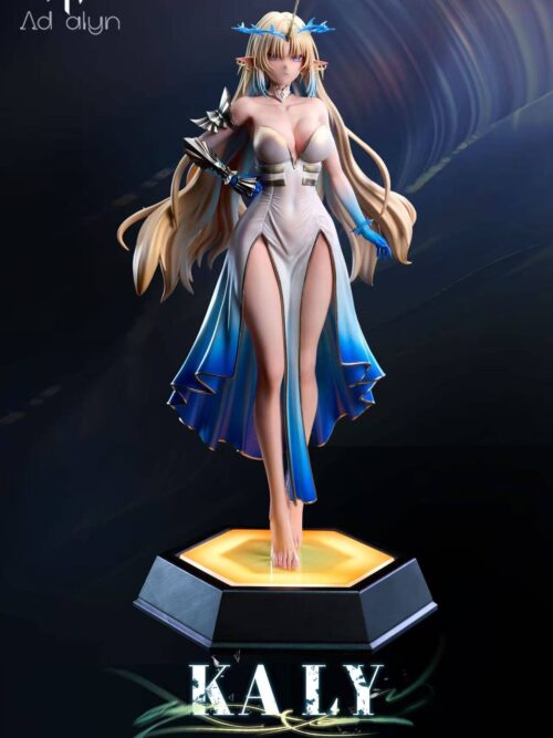 Wuthering Waves Cartethyia GK Resin Statue